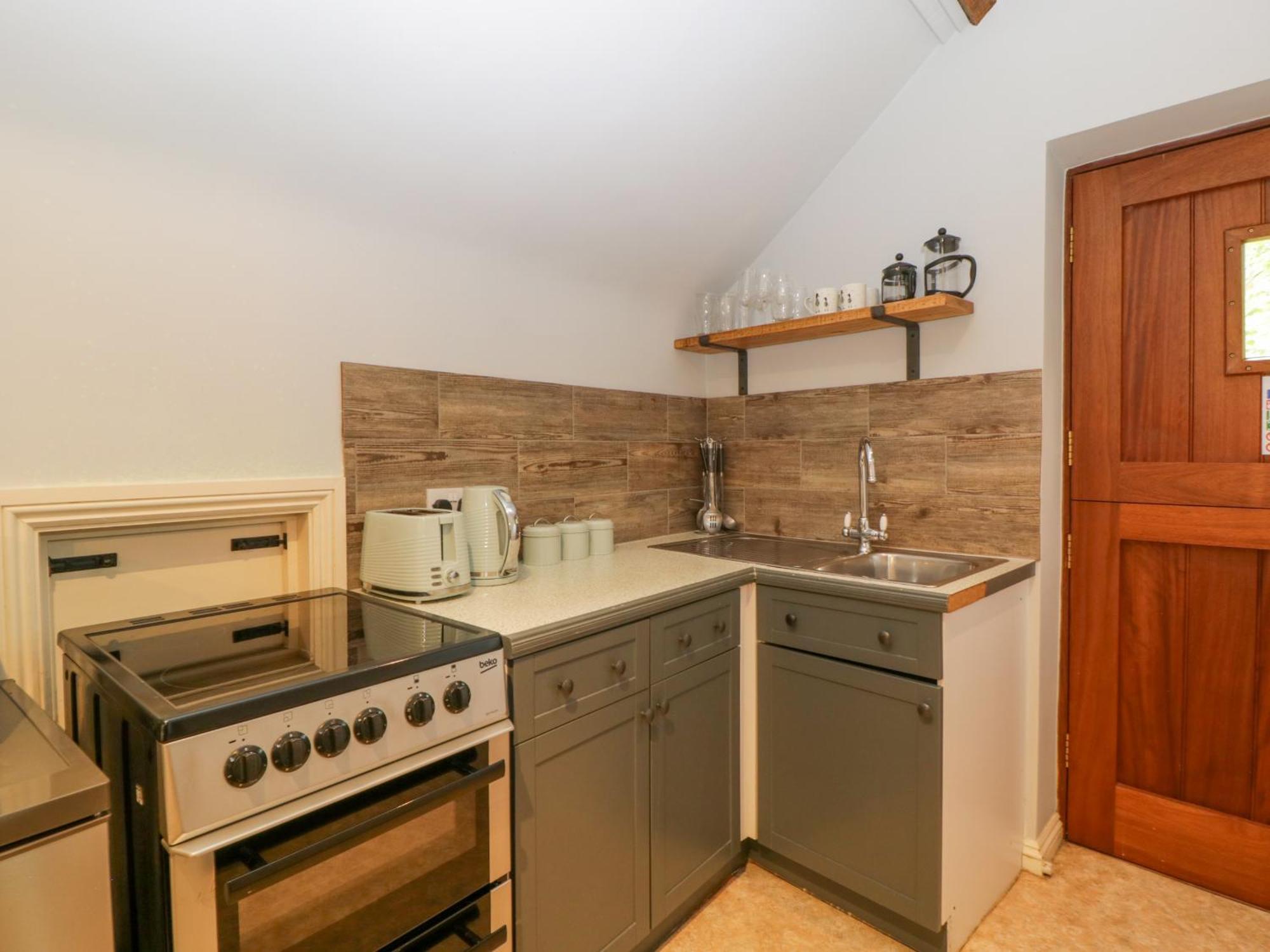 The Coach House Apartment Тьюксбері Екстер'єр фото